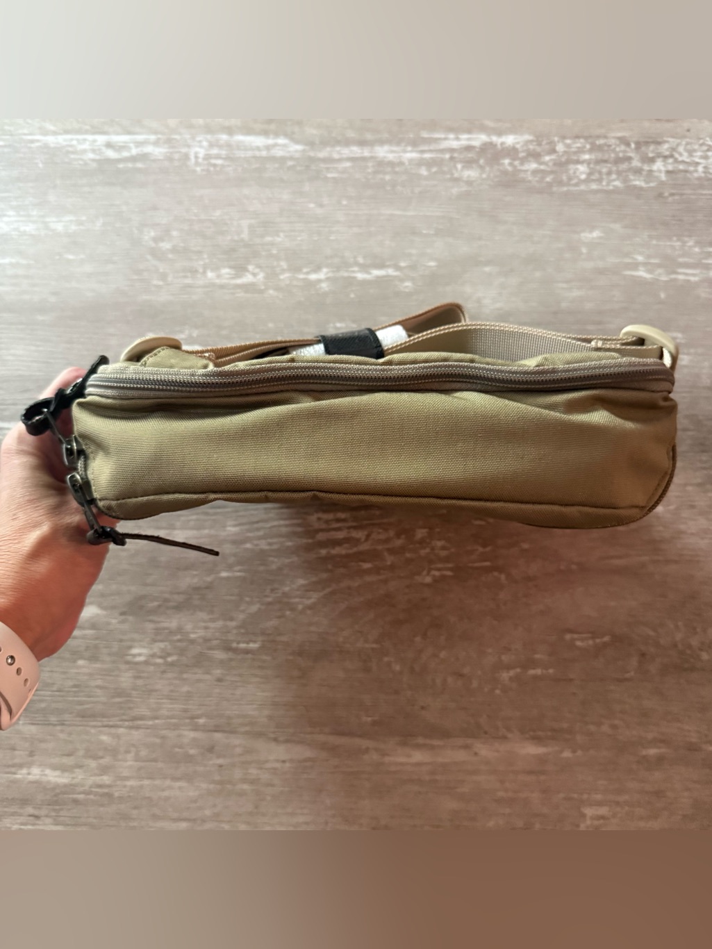 Nwot No Reception Club The Sidekick Diaper Bag Fanny Pack Belt Bag Crossbody — image 4 of 8